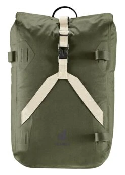Deuter Amager 25 + 5 Commuter Backpack Khaki