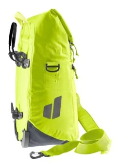 Deuter Mainhattan 17 + 10 Citrus - Graphite -Deuter Store deuter Fahrradtasche Mainhattan 17 10 Citrus Graphite 291271 4
