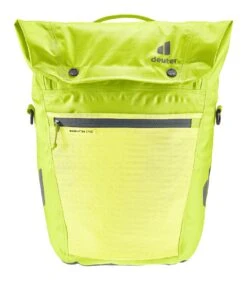 Deuter Mainhattan 17 + 10 Citrus - Graphite