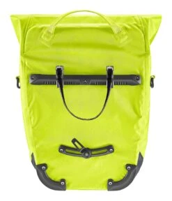 Deuter Mainhattan 17 + 10 Citrus - Graphite -Deuter Store deuter Fahrradtasche Mainhattan 17 10 Citrus Graphite 291271 6