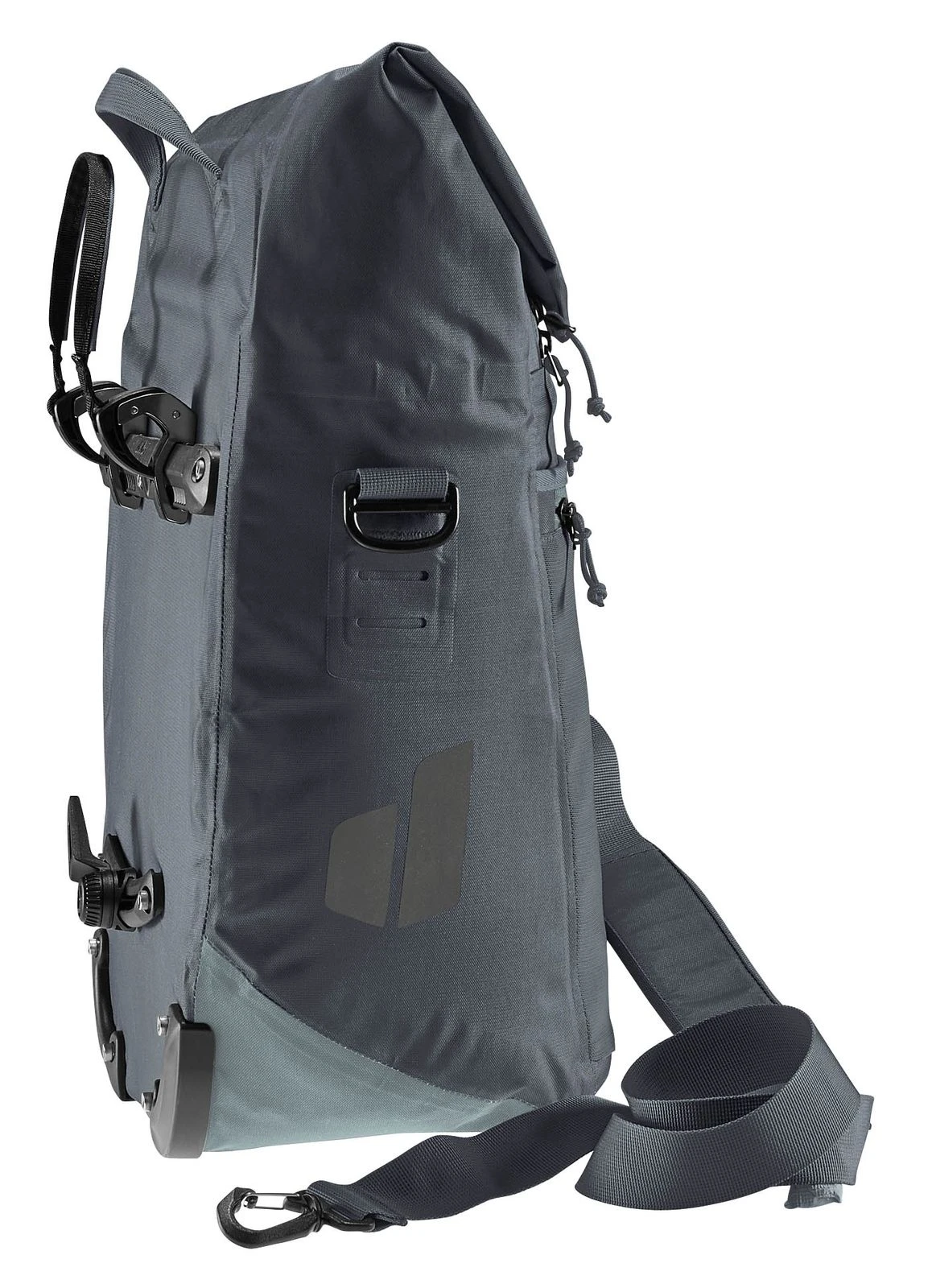 Deuter Mainhattan 17 + 10 Graphite - Shale 2 Deuter Mainhattan 17 + 10 Graphite - Shale – Bild 2