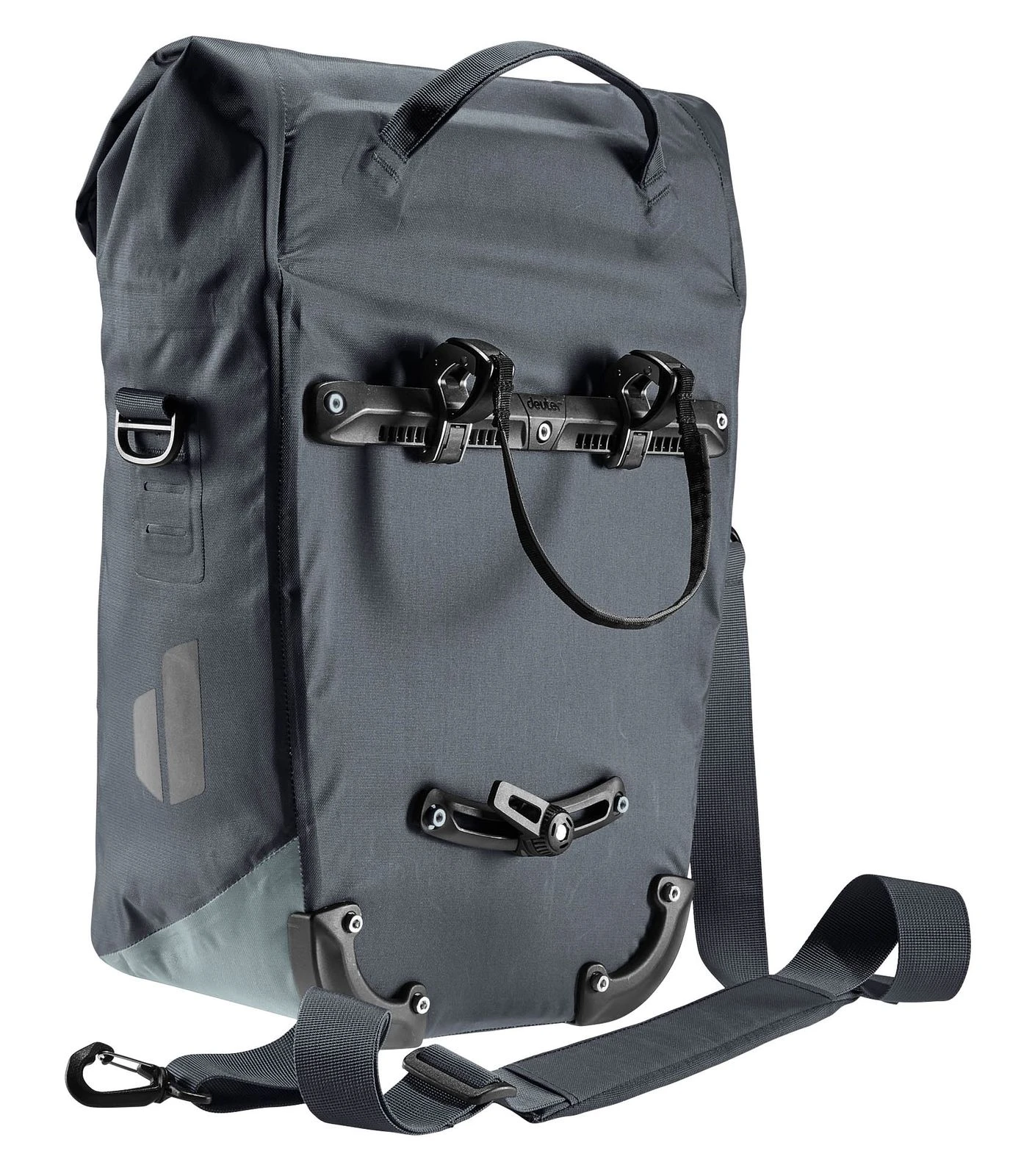Deuter Mainhattan 17 + 10 Graphite - Shale 3 Deuter Mainhattan 17 + 10 Graphite - Shale – Bild 3