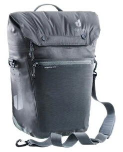 Deuter Mainhattan 17 + 10 Graphite - Shale