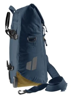Deuter Mainhattan 17 + 10 Ink - Clay -Deuter Store deuter Fahrradtasche Mainhattan 17 10 Ink Clay 278832