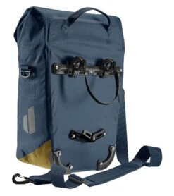 Deuter Mainhattan 17 + 10 Ink - Clay -Deuter Store deuter Fahrradtasche Mainhattan 17 10 Ink Clay 278832 1