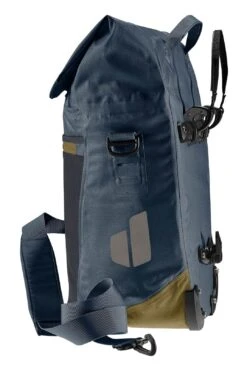 Deuter Mainhattan 17 + 10 Ink - Clay -Deuter Store deuter Fahrradtasche Mainhattan 17 10 Ink Clay 278832 2