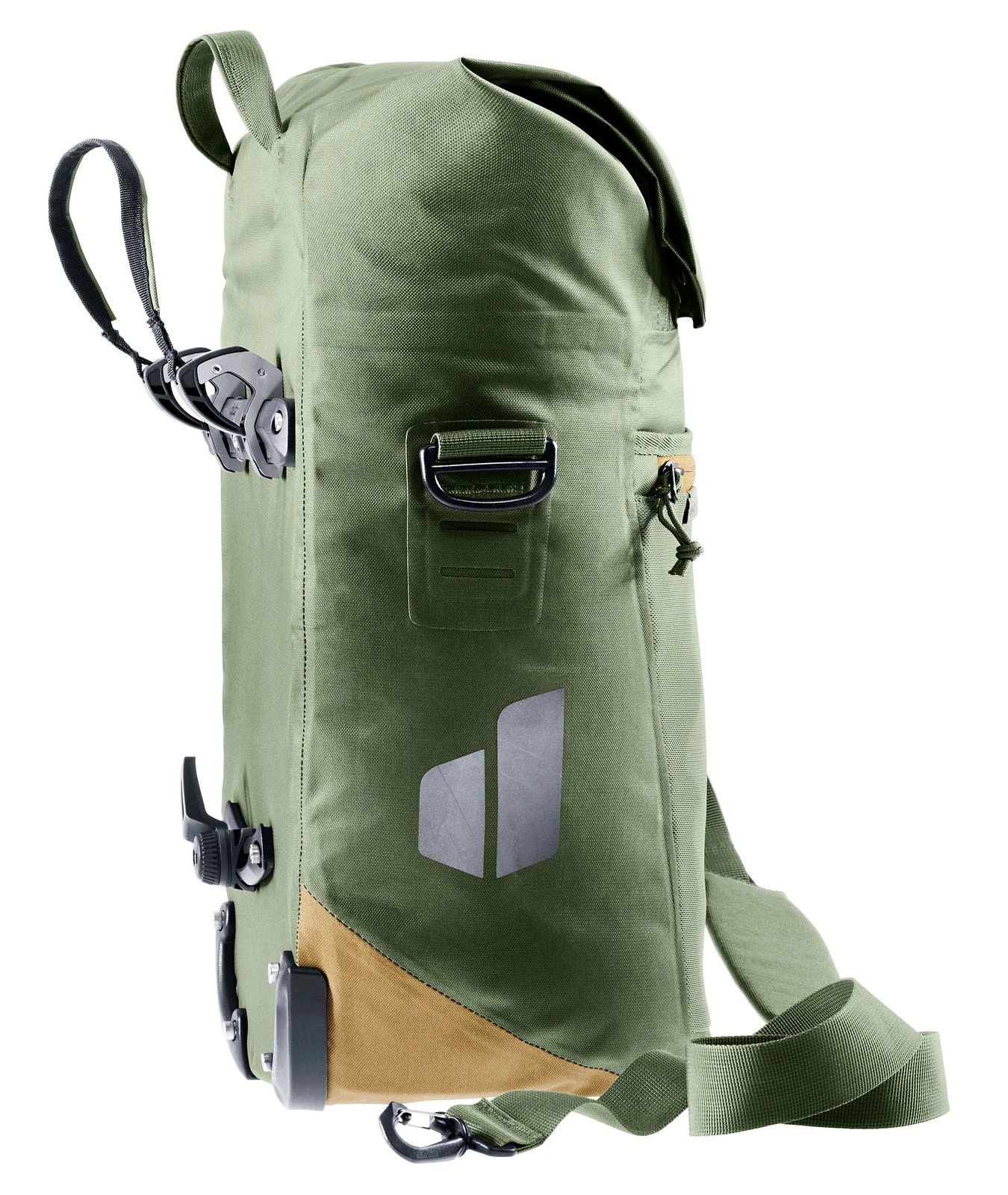 Deuter Mainhattan 17 + 10 Khaki - Clay 2 Deuter Mainhattan 17 + 10 Khaki - Clay – Bild 2