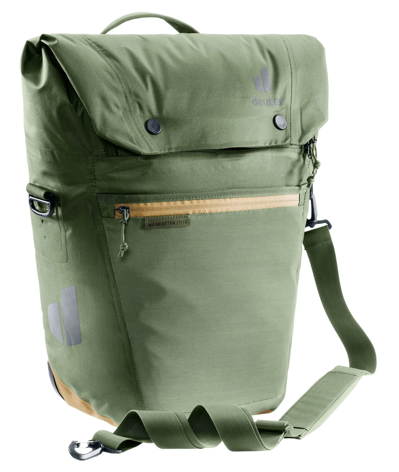 Deuter Mainhattan 17 + 10 Khaki - Clay 1 Deuter Mainhattan 17 + 10 Khaki - Clay