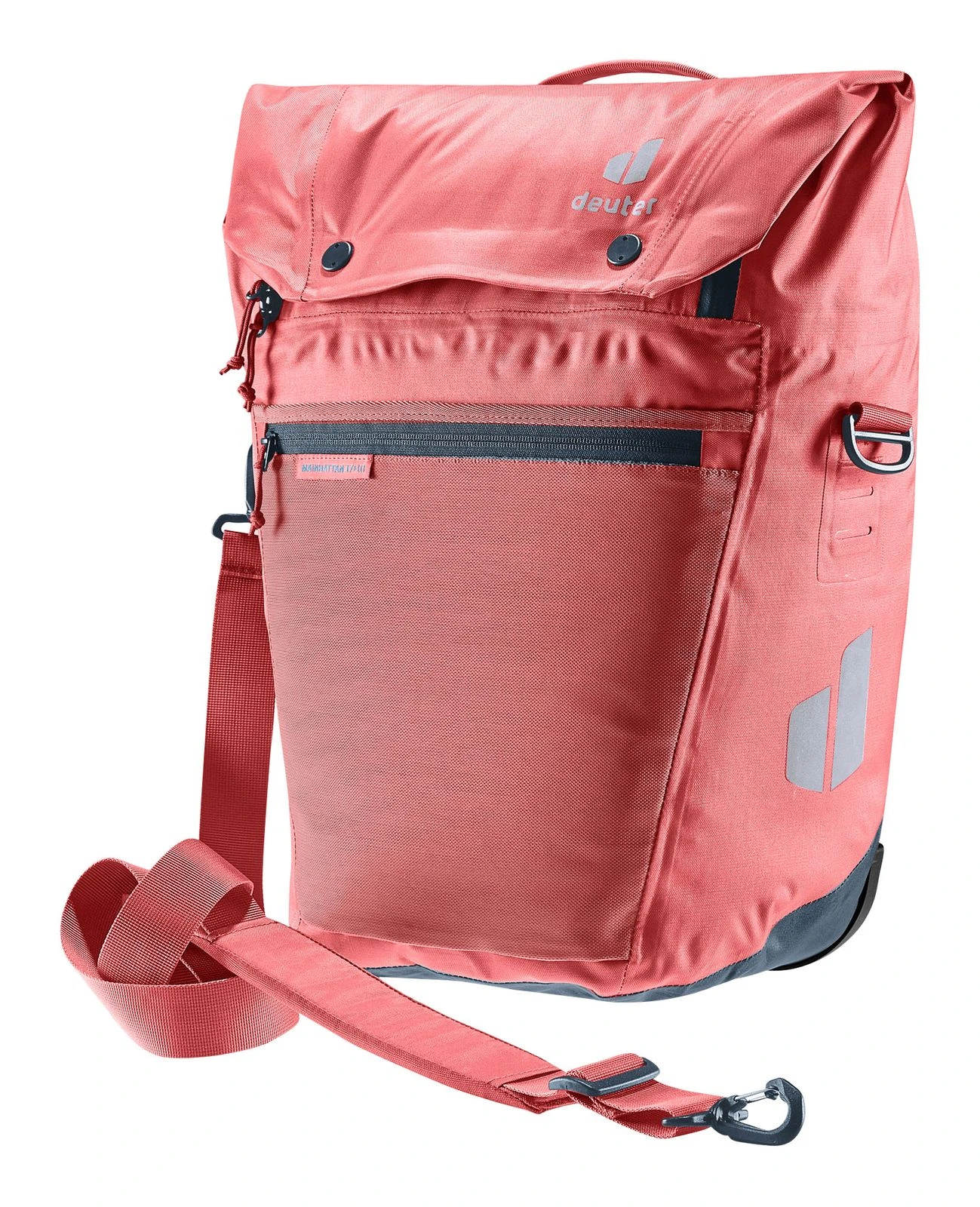 Deuter Mainhattan 17 + 10 Redwood - Ink 3 Deuter Mainhattan 17 + 10 Redwood - Ink – Bild 3