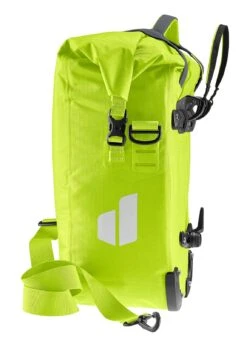 Deuter Weybridge 20 + 5 Citrus -Deuter Store deuter Fahrradtasche Weybridge 20 5 Citrus 278154 4