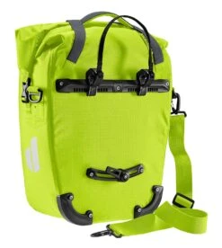 Deuter Weybridge 20 + 5 Citrus -Deuter Store deuter Fahrradtasche Weybridge 20 5 Citrus 278154 5