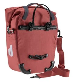 Deuter Weybridge 20 + 5 Redwood 8 Deuter Weybridge 20 + 5 Redwood -Deuter Store deuter Fahrradtasche Weybridge 20 5 Redwood 278447 5