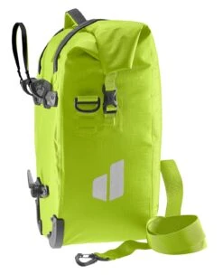 Deuter Weybridge 25 + 5 Citrus -Deuter Store deuter Fahrradtasche Weybridge 25 5 Citrus 281962