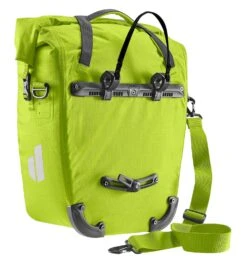 Deuter Weybridge 25 + 5 Citrus -Deuter Store deuter Fahrradtasche Weybridge 25 5 Citrus 281962 3