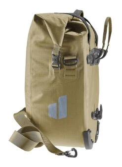 Deuter Weybridge 25 + 5 Desert 8 Deuter Weybridge 25 + 5 Desert -Deuter Store deuter Fahrradtasche Weybridge 25 5 Desert 319299 2