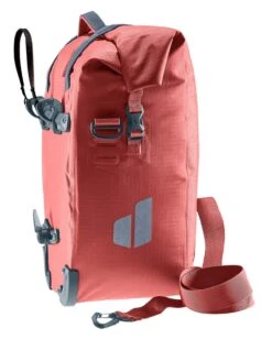 Deuter Weybridge 25 + 5 Redwood 11 Deuter Weybridge 25 + 5 Redwood -Deuter Store deuter Fahrradtasche Weybridge 25 5 Redwood 281964 2