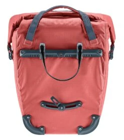 Deuter Weybridge 25 + 5 Redwood 10 Deuter Weybridge 25 + 5 Redwood -Deuter Store deuter Fahrradtasche Weybridge 25 5 Redwood 281964 4