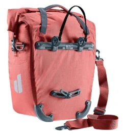 Deuter Weybridge 25 + 5 Redwood 9 Deuter Weybridge 25 + 5 Redwood -Deuter Store deuter Fahrradtasche Weybridge 25 5 Redwood 281964 5