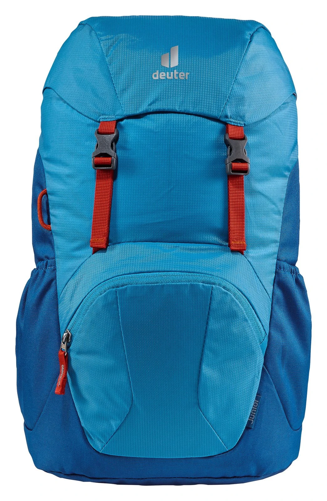Deuter New Logo Junior Backpack Azure - Lapis 1 Deuter New Logo Junior Backpack Azure - Lapis