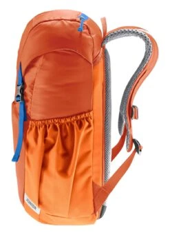 Deuter Junior Backpack Chestnut - Mandarine -Deuter Store deuter Junior Backpack Chestnut Mandarine 296707