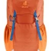 Deuter Junior Backpack Chestnut - Mandarine