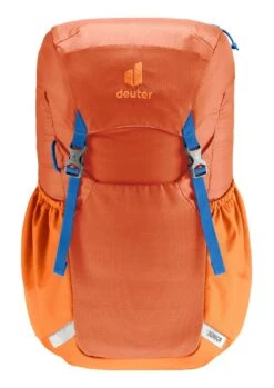 Deuter Junior Backpack Chestnut - Mandarine