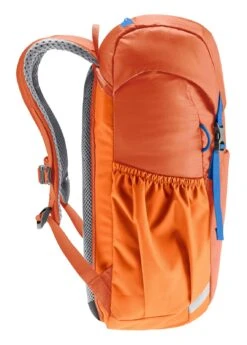 Deuter Junior Backpack Chestnut - Mandarine -Deuter Store deuter Junior Backpack Chestnut Mandarine 296707 4