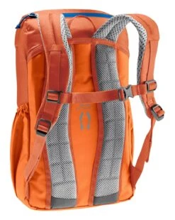 Deuter Junior Backpack Chestnut - Mandarine -Deuter Store deuter Junior Backpack Chestnut Mandarine 296707 5