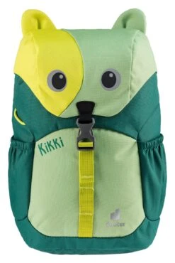 Deuter New Logo Kikki Backpack Avocado - Alpinegreen