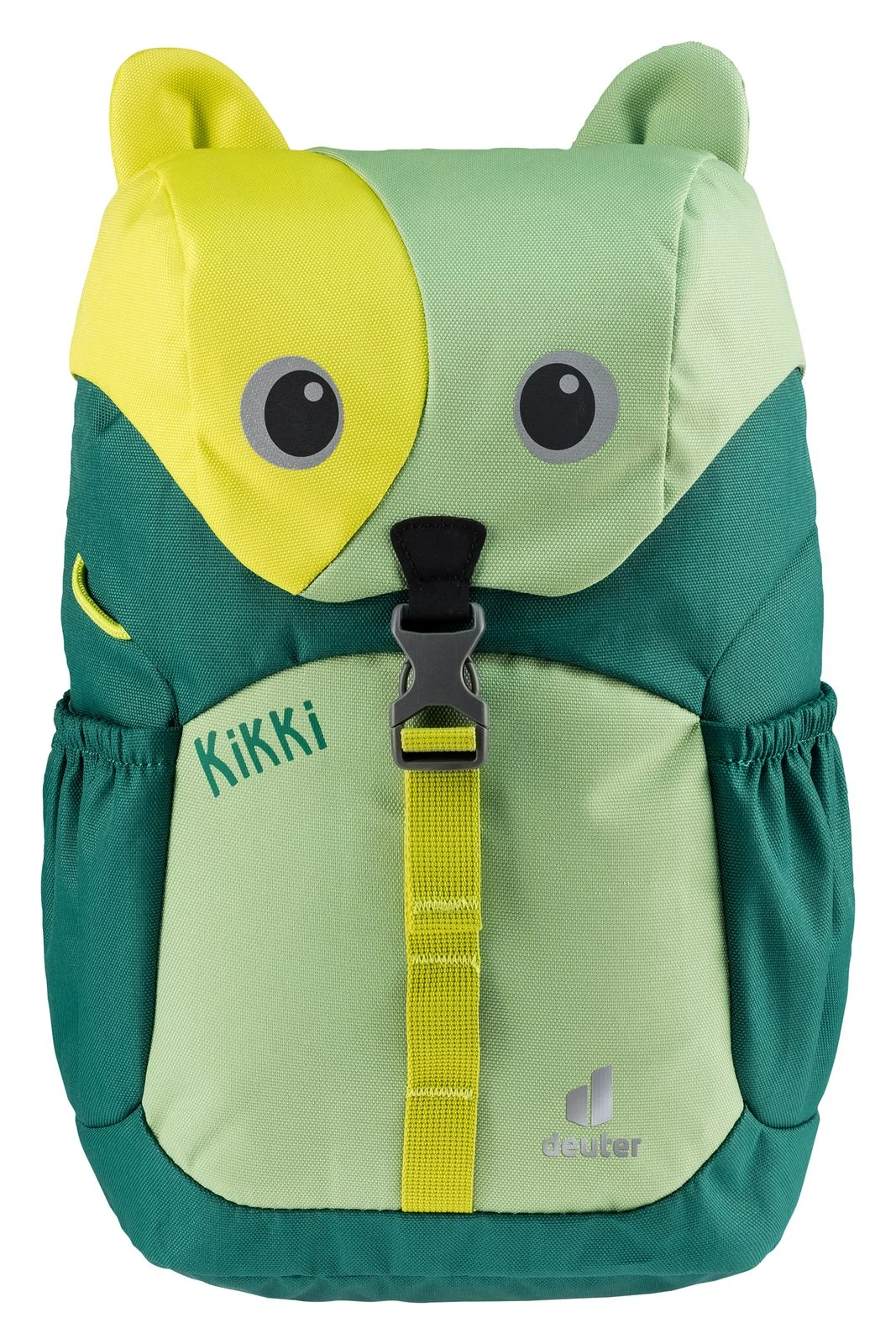 Deuter New Logo Kikki Backpack Avocado - Alpinegreen 1 Deuter New Logo Kikki Backpack Avocado - Alpinegreen