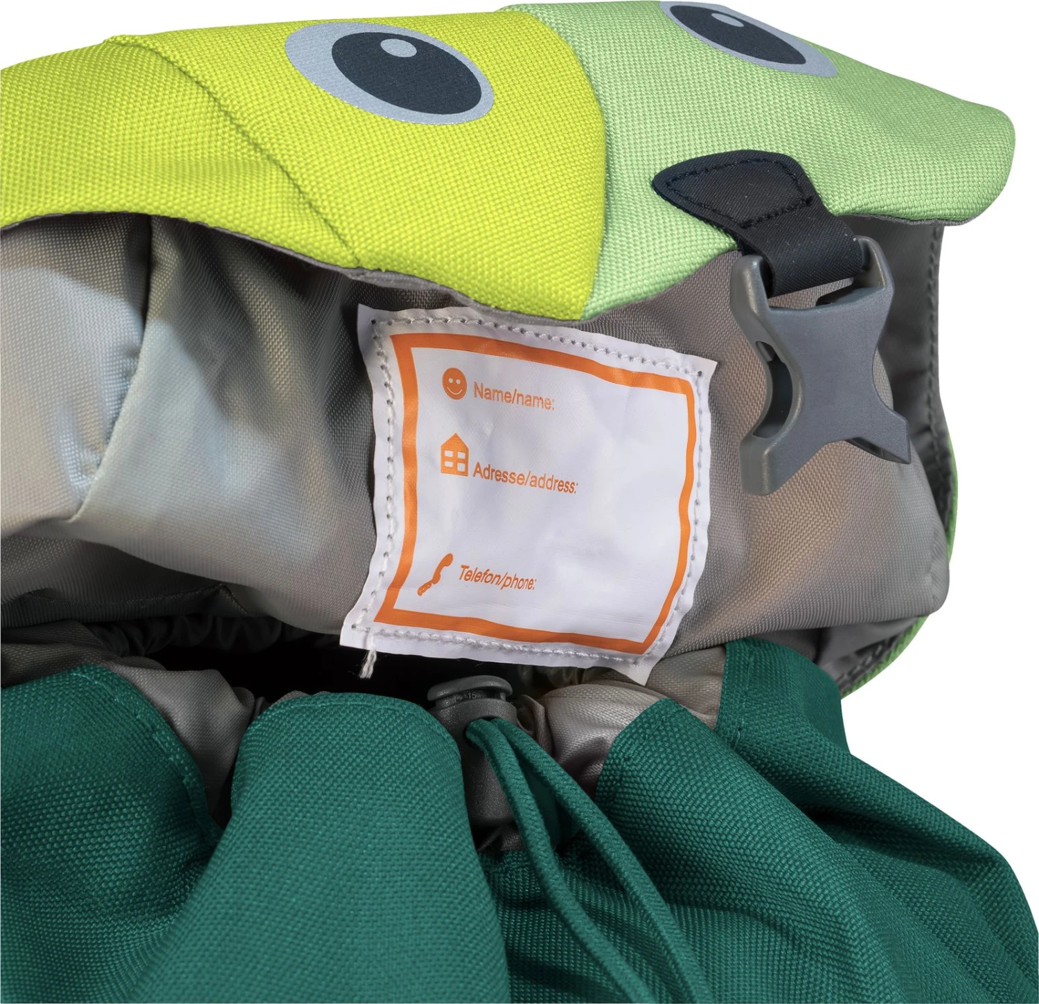 Deuter New Logo Kikki Backpack Avocado - Alpinegreen 5 Deuter New Logo Kikki Backpack Avocado - Alpinegreen – Bild 5