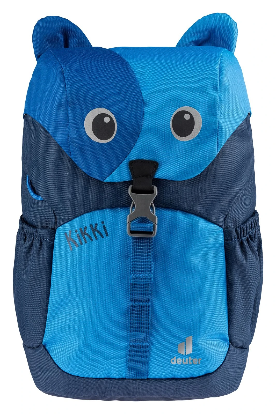 Deuter New Logo Kikki Backpack Coolblue - Midnight 1 Deuter New Logo Kikki Backpack Coolblue - Midnight