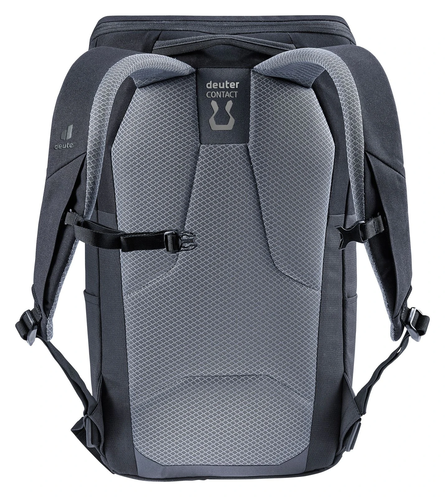 Deuter UP Stockholm Black 4 Deuter UP Stockholm Black – Bild 4