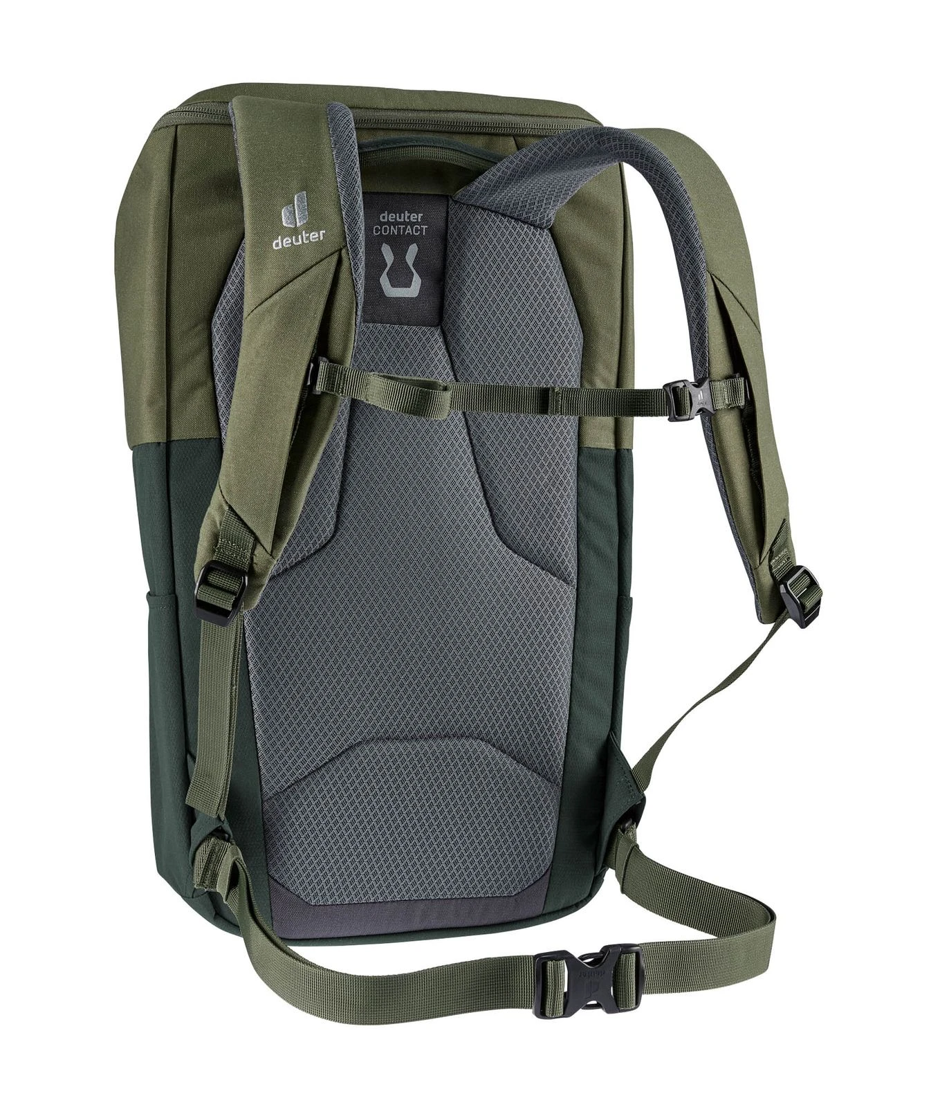 Deuter UP Stockholm Ivy-Khaki 3 Deuter UP Stockholm Ivy-Khaki – Bild 3