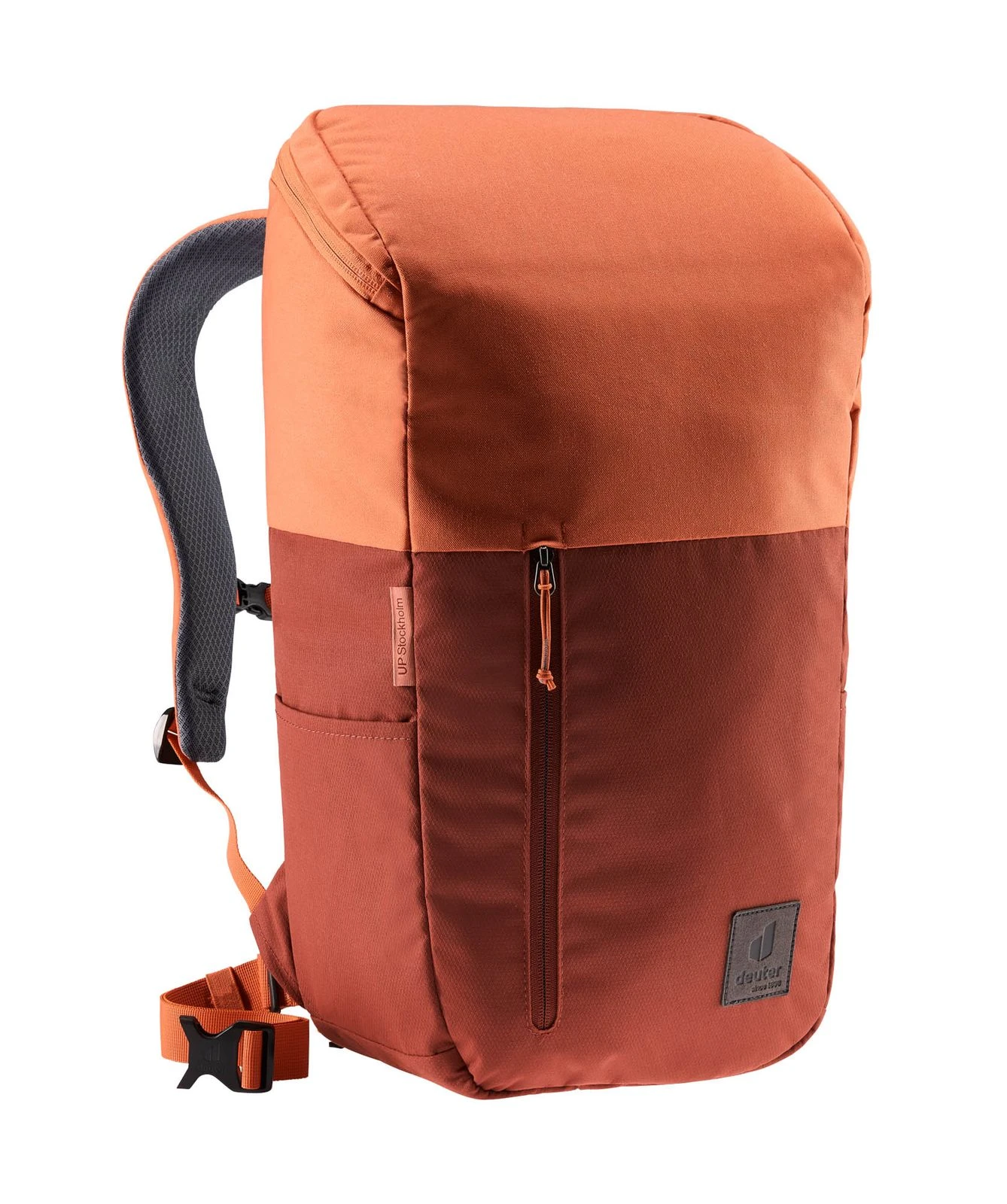 Deuter UP Stockholm Redwood-Sienna 6 Deuter UP Stockholm Redwood-Sienna – Bild 6