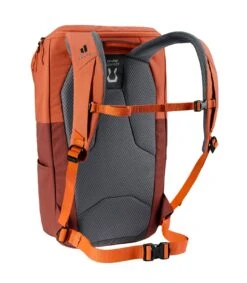 Deuter UP Stockholm Redwood-Sienna 8 Deuter UP Stockholm Redwood-Sienna -Deuter Store deuter Laptoprucksack UP Stockholm Redwood Sienna 247227 4
