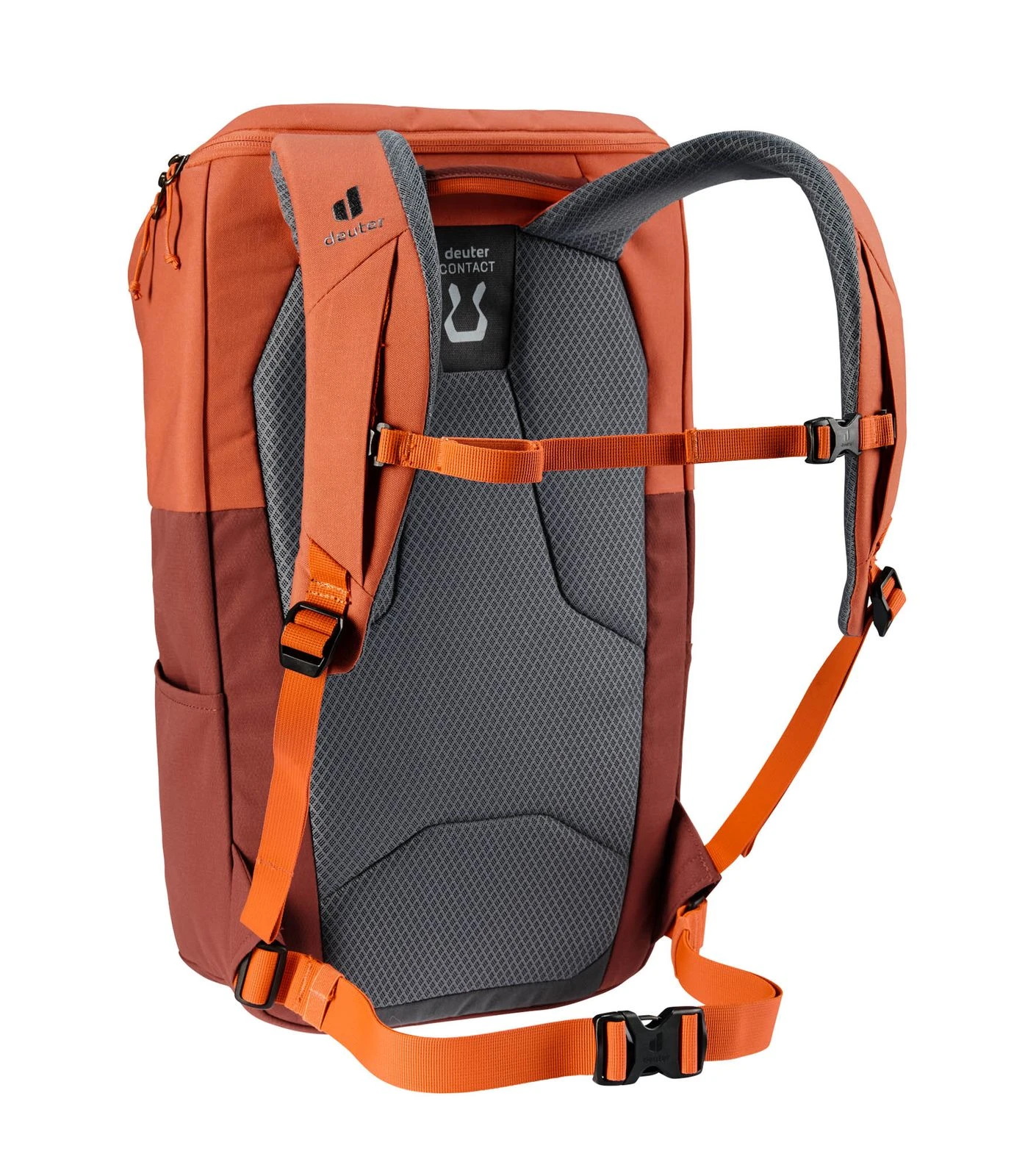 Deuter UP Stockholm Redwood-Sienna 3 Deuter UP Stockholm Redwood-Sienna – Bild 3