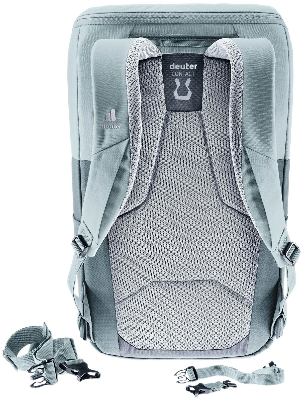 Deuter UP Stockholm Teal-Sage 3 Deuter UP Stockholm Teal-Sage – Bild 3