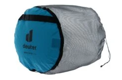 Deuter Mesh Sack 10 Petrol-Black