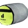 Deuter Mesh Sack 3 Citrus-Black