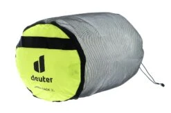 Deuter Mesh Sack 3 Citrus-Black