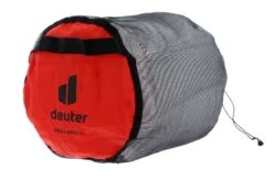 Deuter Mesh Sack 5 Papaya-Black