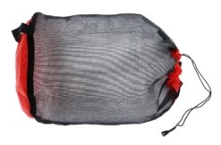 Deuter Mesh Sack 5 Papaya-Black -Deuter Store deuter Mesh Sack 5 Papaya Black 249354 2