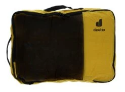 Deuter Mesh Zip Pack 10 Turmeric-Black