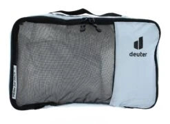 Deuter Mesh Zip Pack 3 Tin-Black