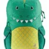Deuter New Logo Kikki Backpack Fern - Alpinegreen