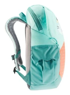 Deuter New Logo Kikki Backpack Glacier - Dustblue -Deuter Store deuter New Logo Kikki Backpack Glacier Dustblue 291668