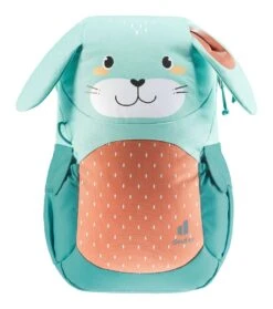 Deuter New Logo Kikki Backpack Glacier - Dustblue