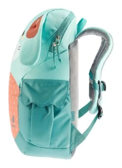 Deuter New Logo Kikki Backpack Glacier - Dustblue -Deuter Store deuter New Logo Kikki Backpack Glacier Dustblue 291668 6