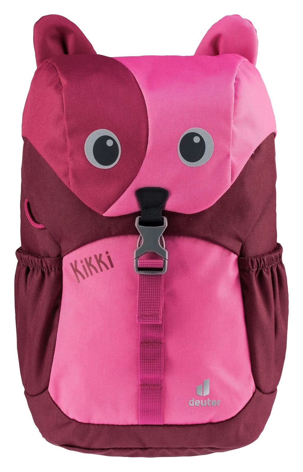 Deuter New Logo Kikki Backpack Hotpink / Maron 1 Deuter New Logo Kikki Backpack Hotpink / Maron